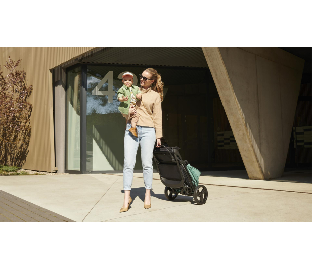Kinderkraft Rine Juicy Green - 1142847 - zdjęcie 9